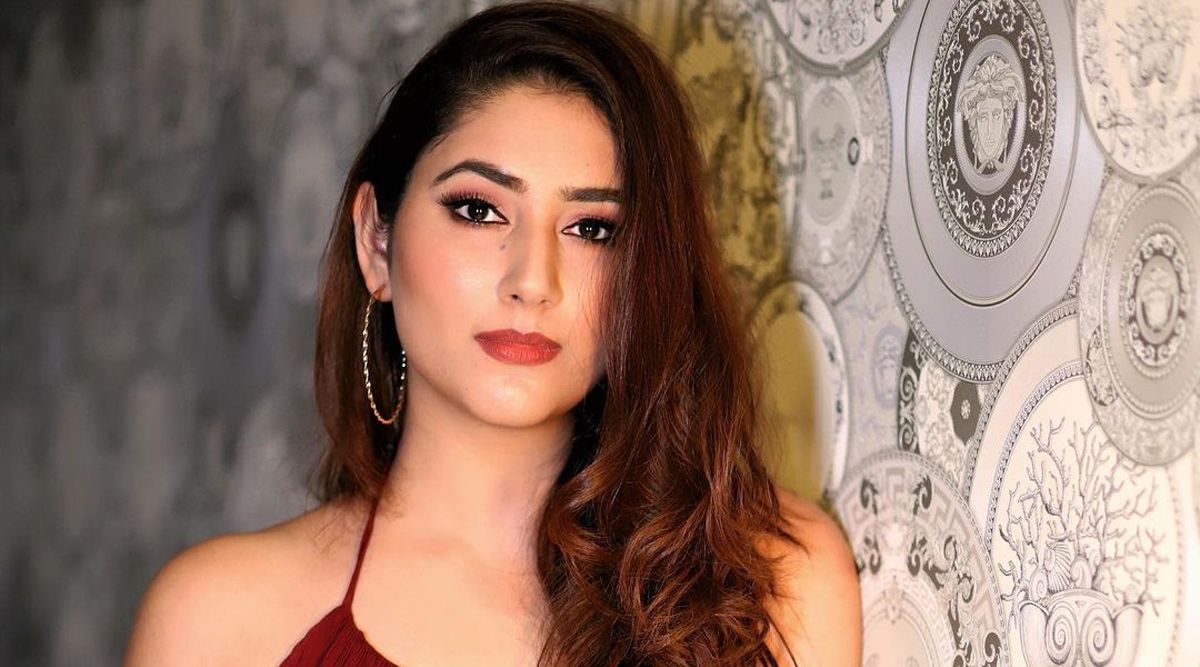 Disha Parmar reveals what she would like to do after Bade Achhe Lagte Hain 2