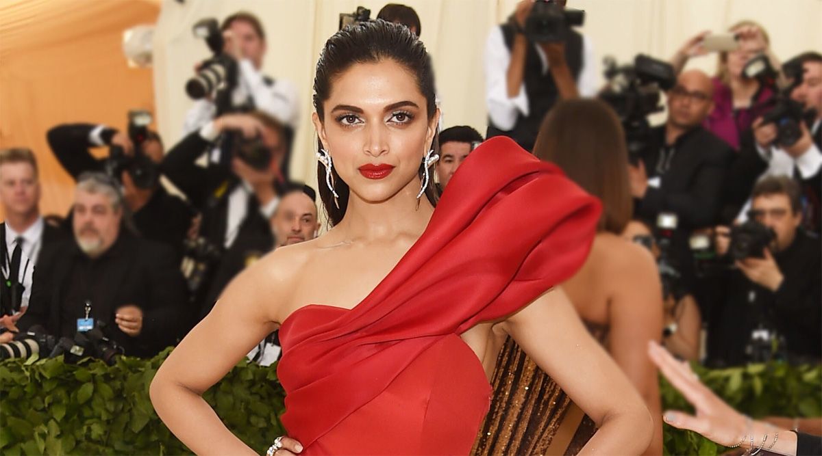 Deepika Padukone is all set to make her appearance in this years Met Gala