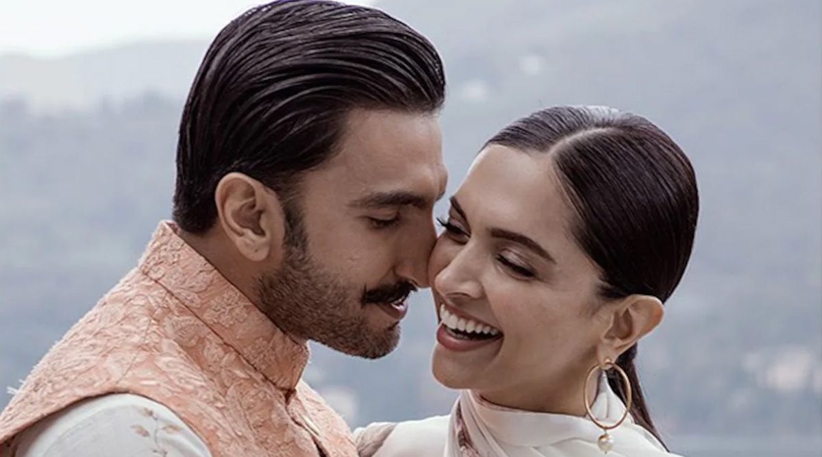 Ranveer Singh once again praises wifey Deepika Padukone’s on Instagram