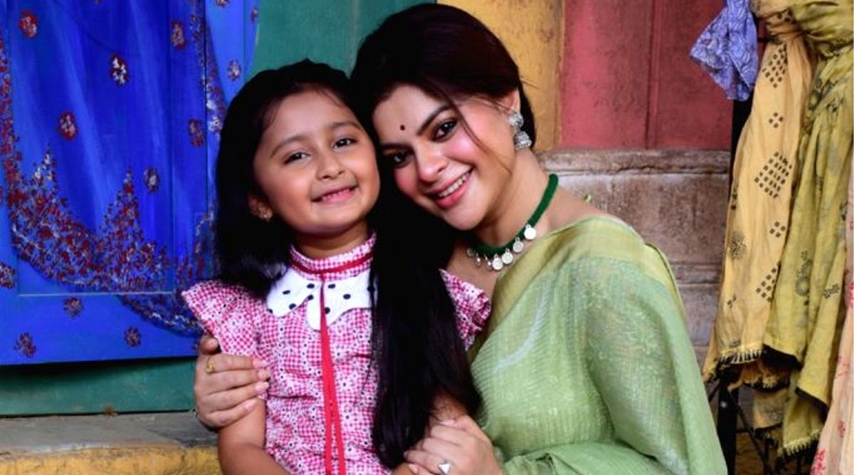 Sneha Wagh Gets Nostalgic As She Bonds With Myra In 'Neerja': ‘Wish To Have A Daughter Like Her..’  