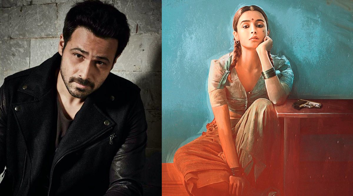 REVEALED: Emraan Hashmi was earlier set to play this role in Gangubai Kathiawadi