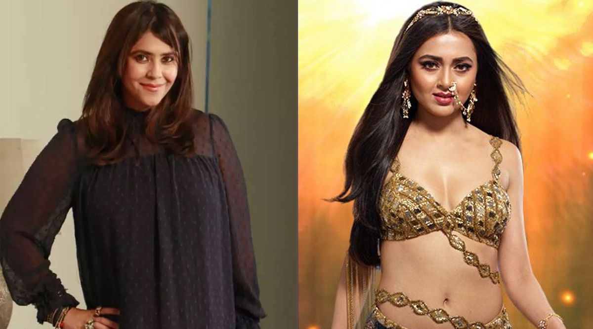 Naagin 6 based on pandemic; Ekta Kapoor says, ‘Gaaliyaan padne wali hain’