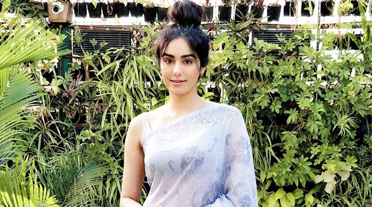 Oh No! Adah Sharma HOSPITALISED Due To Food Allergy! (Details Inside)