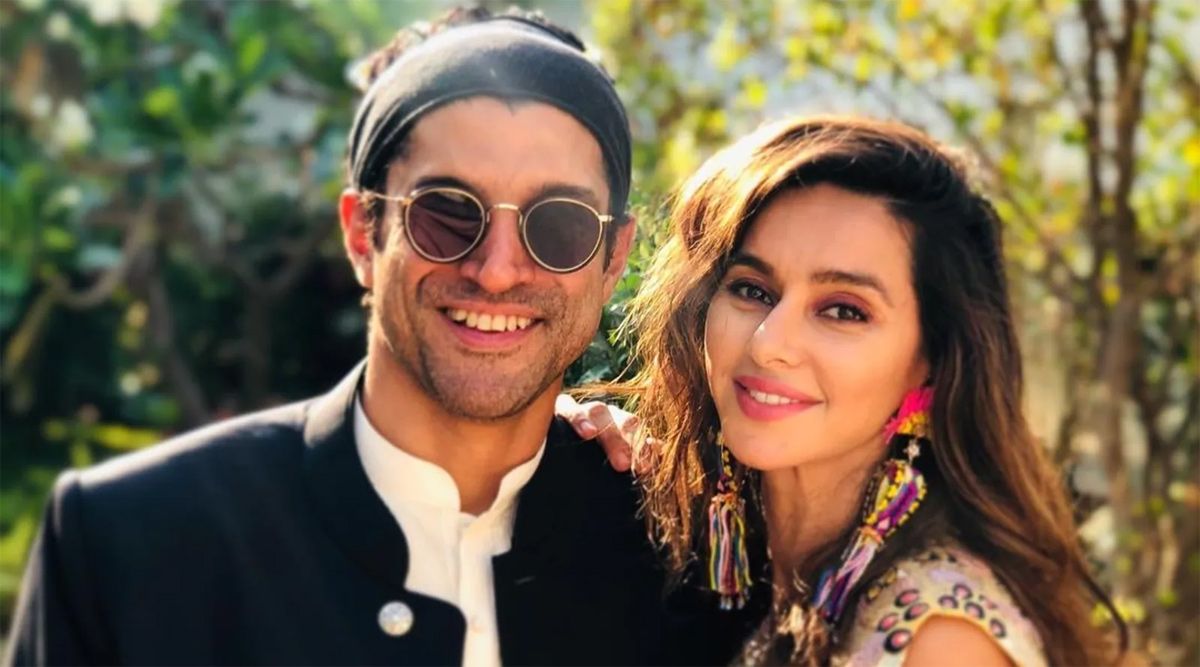 Farhan Akhtar & Shibani Dandekar Wedding: The couple to marry in a traditional Maharashtrian ceremony on Feb 19