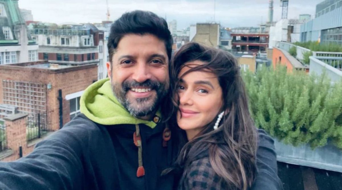 Farhan Akhtar & Shibani Dandekar to get married on February 21