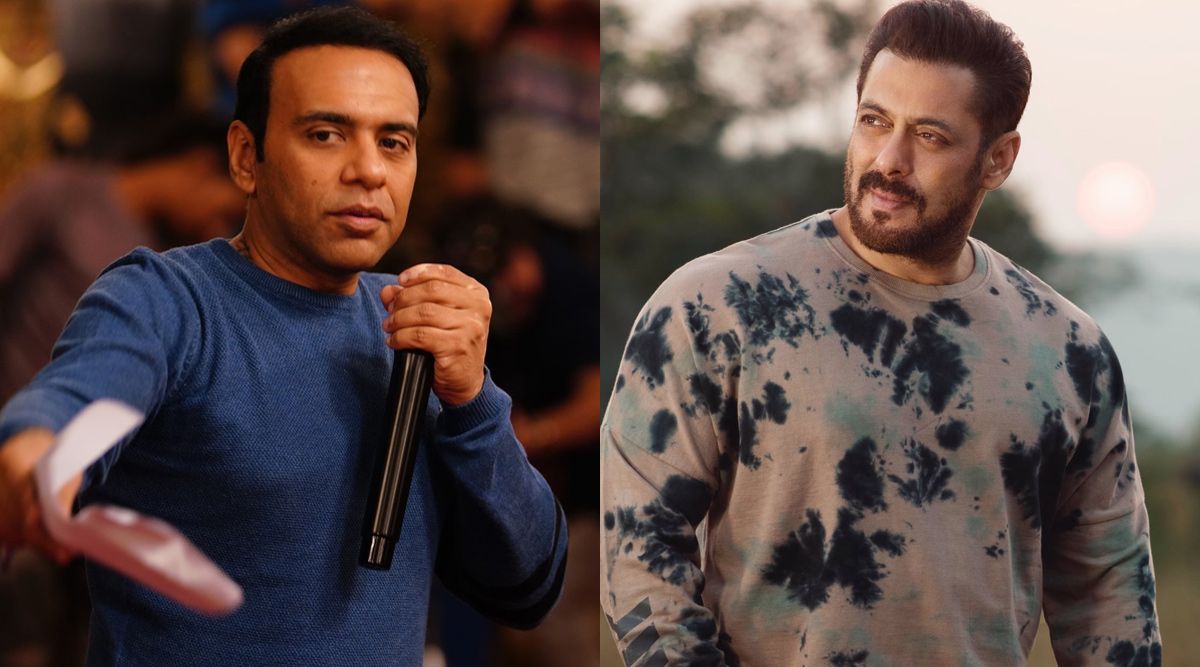 “Kabhi Eid Kabhi Diwali”: Farhad Samji and Salman Khan join hands together for their maiden project.