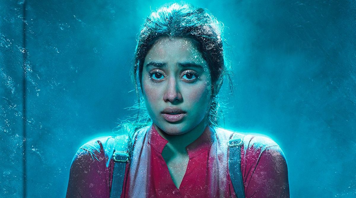 Goosebumps Alert! Check out the TEASER of the survival thriller, Mili starring Janhvi Kapoor!