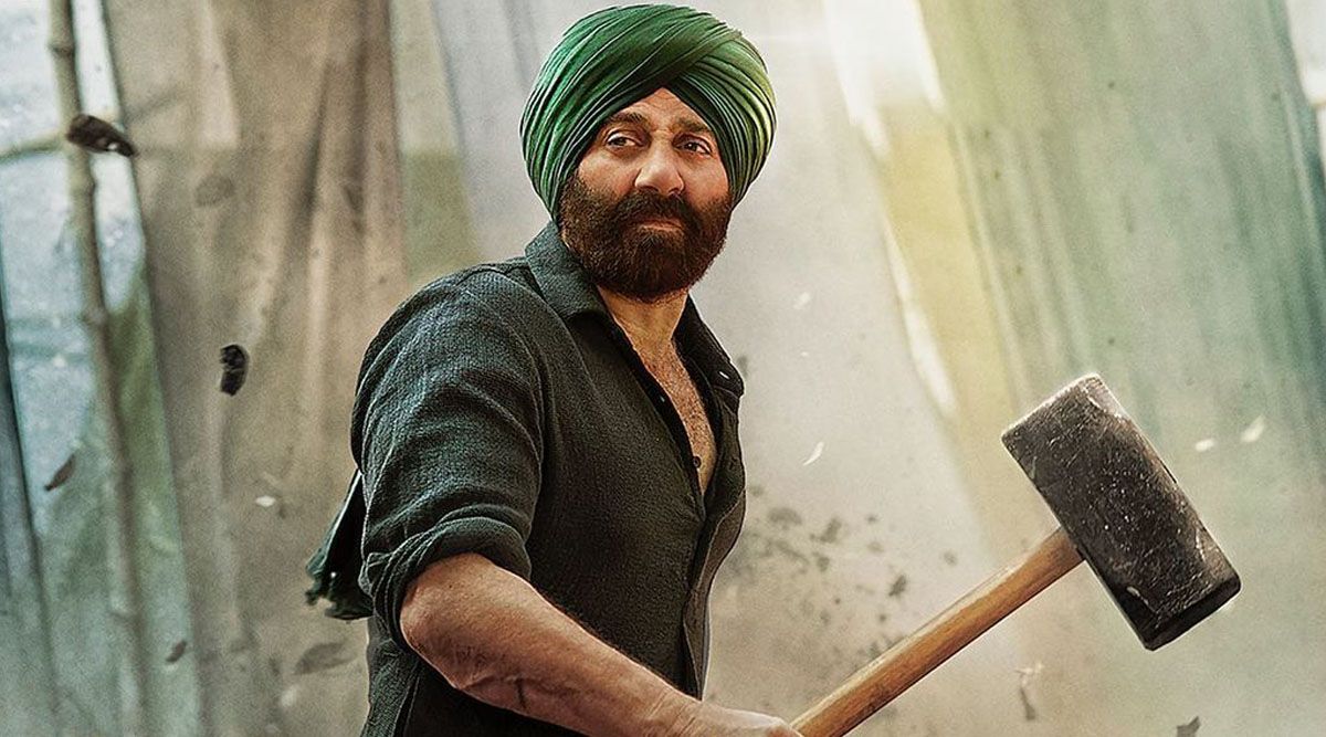 Gadar 2: Check Out The HIGHEST-GROSSING Film Of  Sunny Deol's BLOCKBUSTER Journey!  (Details Inside)