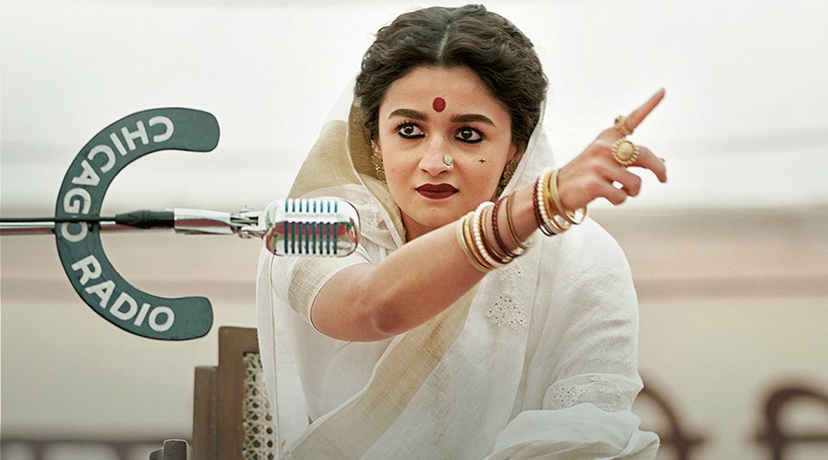 Gangubai Kathiawadi Review: A rich period piece powered by a stellar act from Alia Bhatt