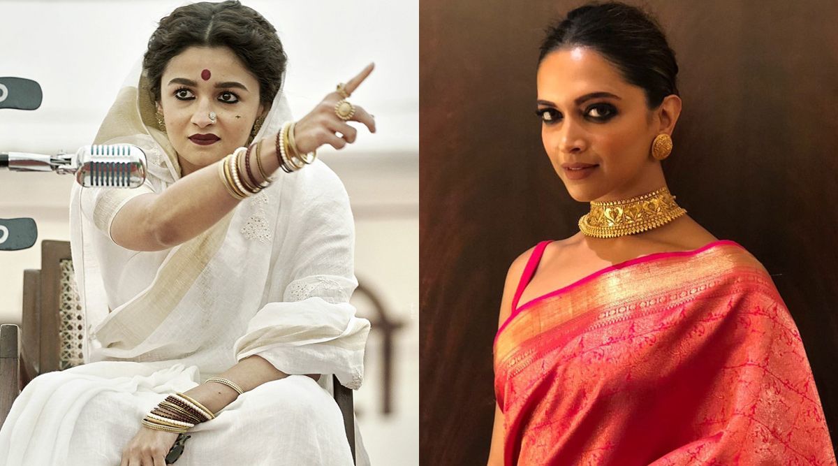 Before Alia Bhatt, here's who was offered the lead in Gangubai Kathiawadi, and it's not Deepika Padukone