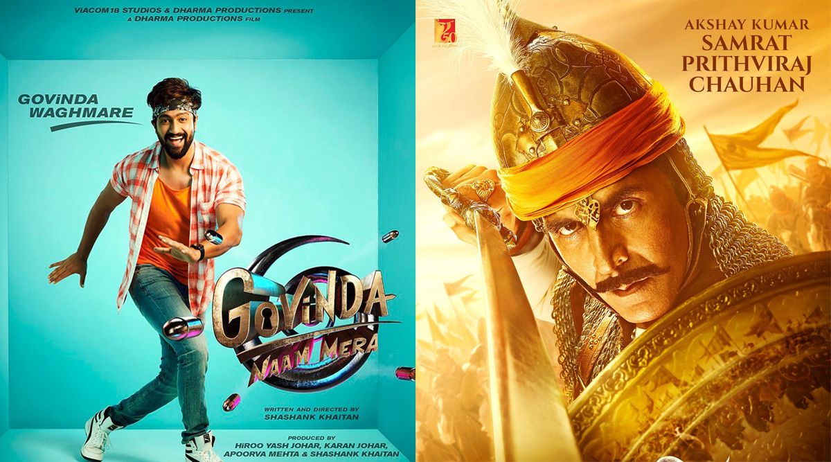 Govinda Naam Mera rescheduled to avoid clash with Prithviraj on June 10th