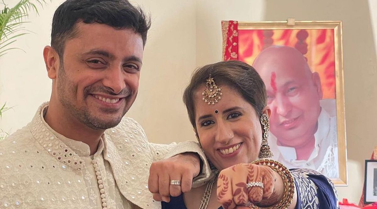 Producer Guneet Monga gets engaged to entrepreneur Sunny Kapoor