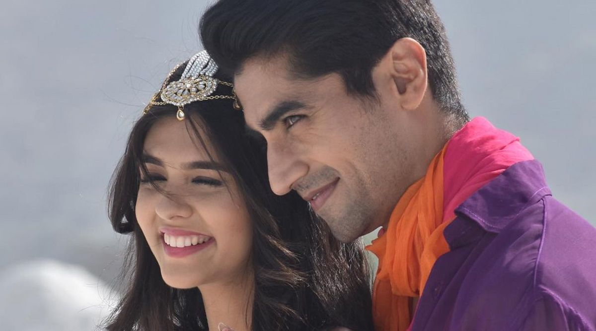 'You mean a lot to me...,' Pranali Rathod on Harshad Chopra’s birthday