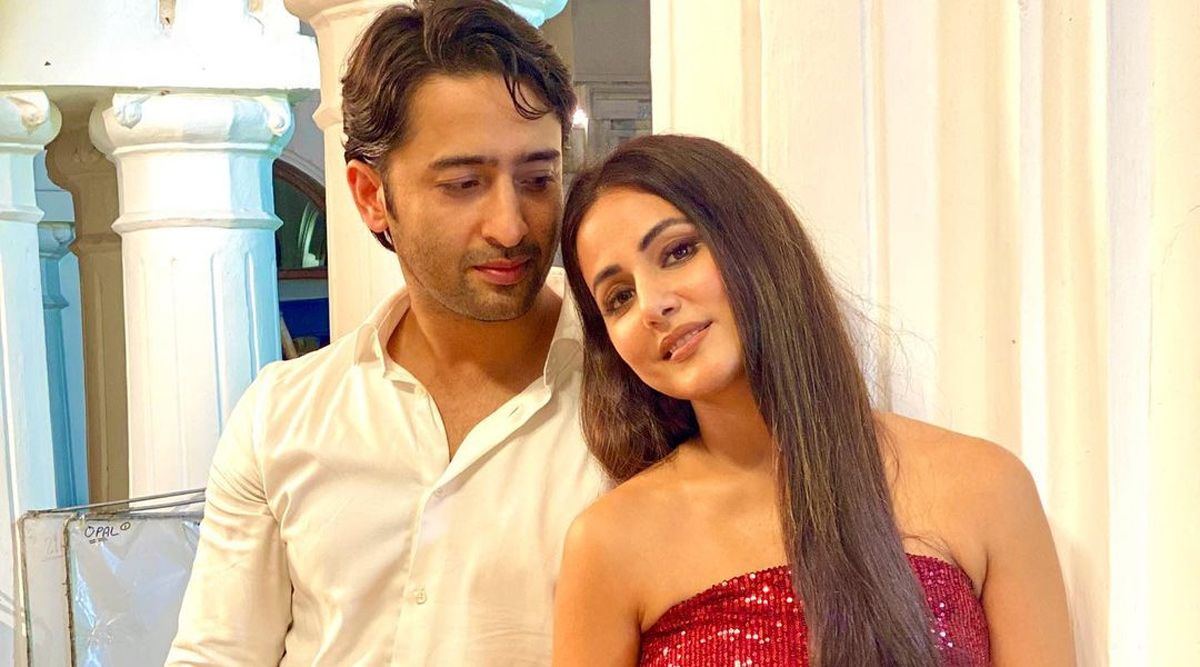 Hina Khan on hitting it off with Shaheer Sheikh straight away