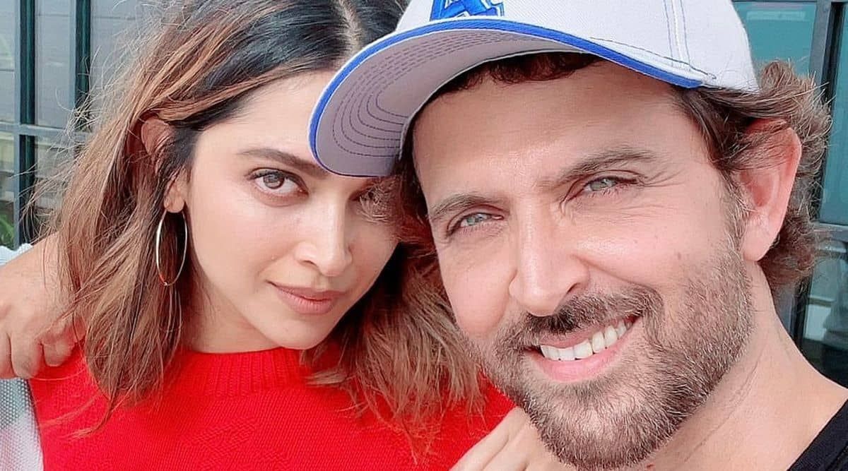 Deepika Padukone and Hrithik Roshan starrer Fighter to start rolling from June