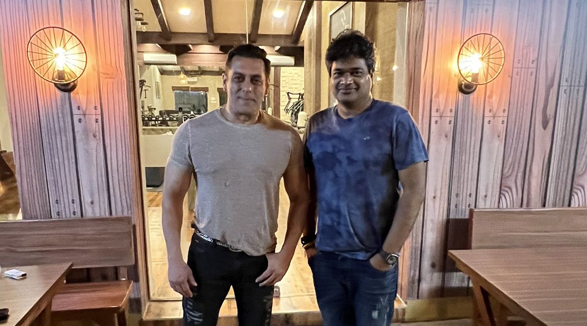 Harish Shankar and Salman Khan to collaborate again?