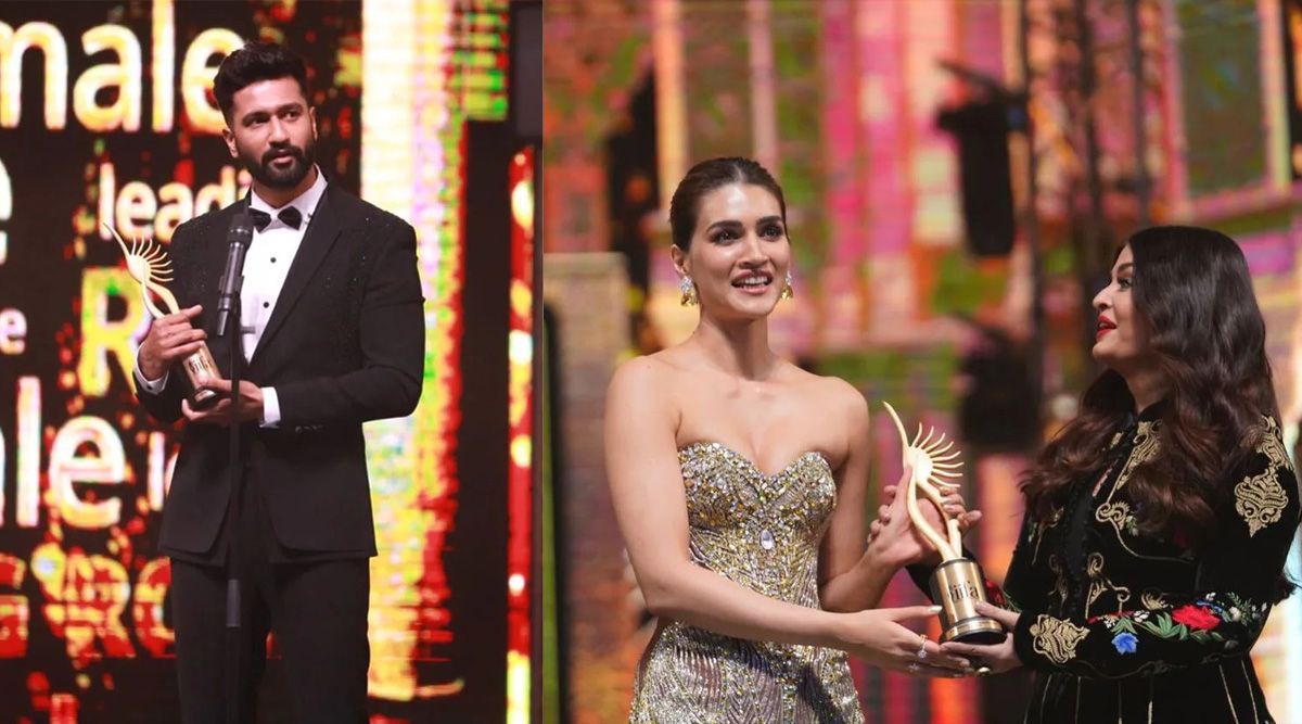 IIFA 2022: Don’t miss the winners’ list