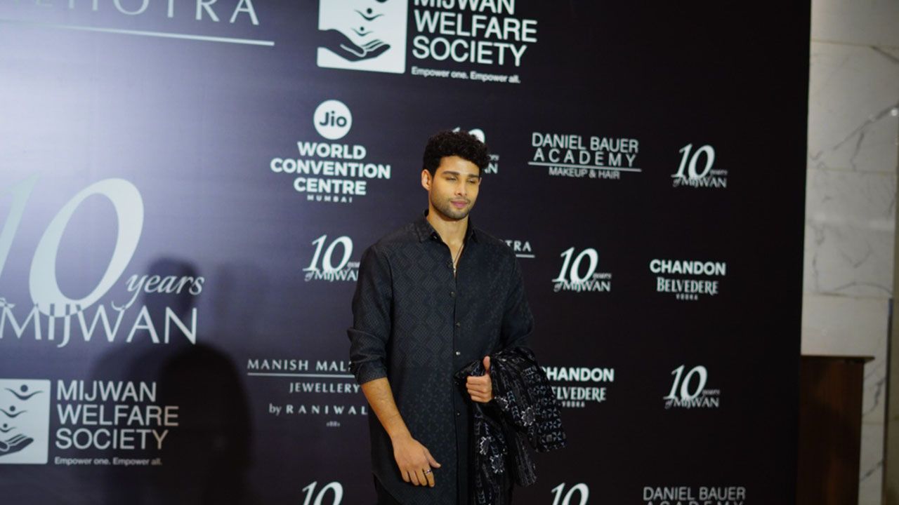 Vidya Balan, Nora Fatehi, Asha Bhosle, Siddhant Chaturvedi, Dia Mirza  And Others At Manish Malhotra 10 Years Of Mijwan