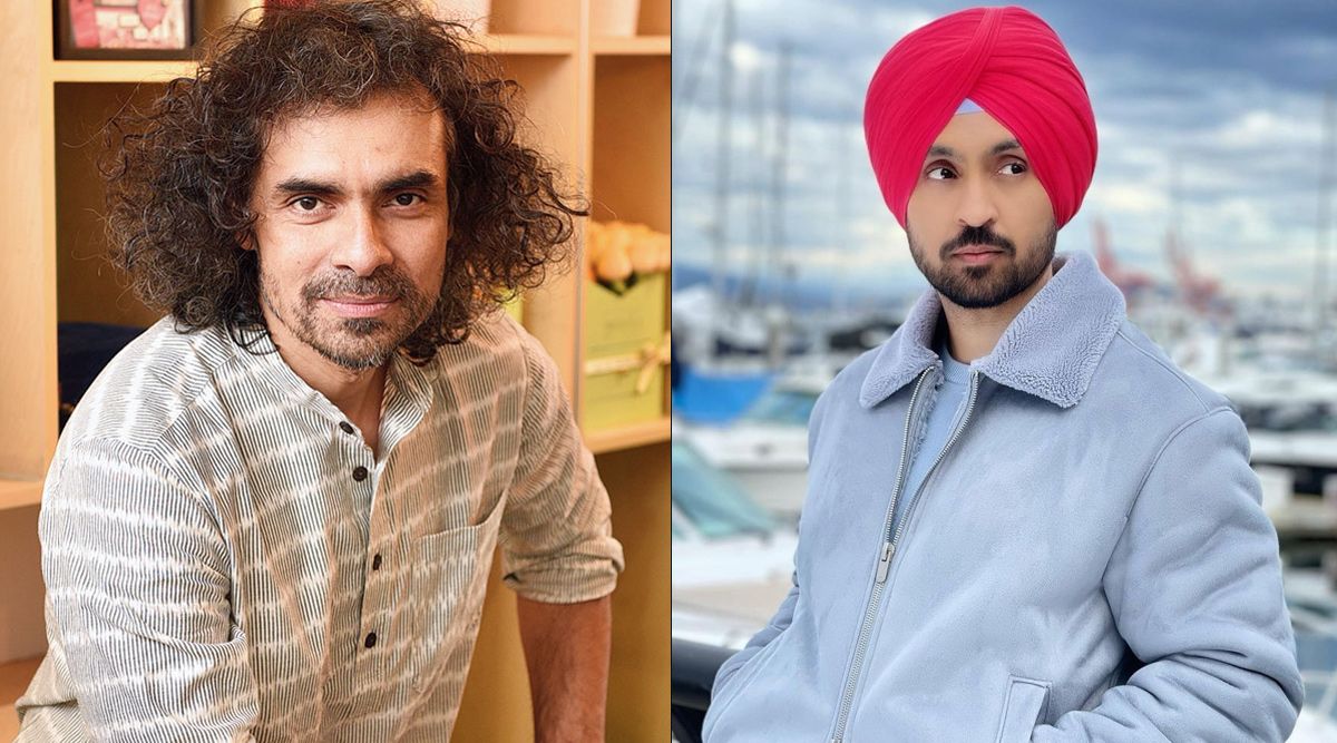 Imtiaz Ali casts Diljit Dosanjh to play Amar Singh Chamkila in biopic