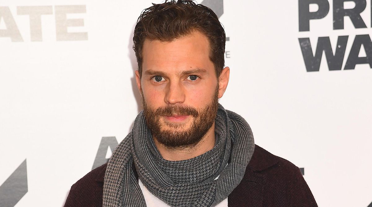 Fifty Shades of Grey fame Jamie Dornan talks about doin the Daniel Craig James Bond series 