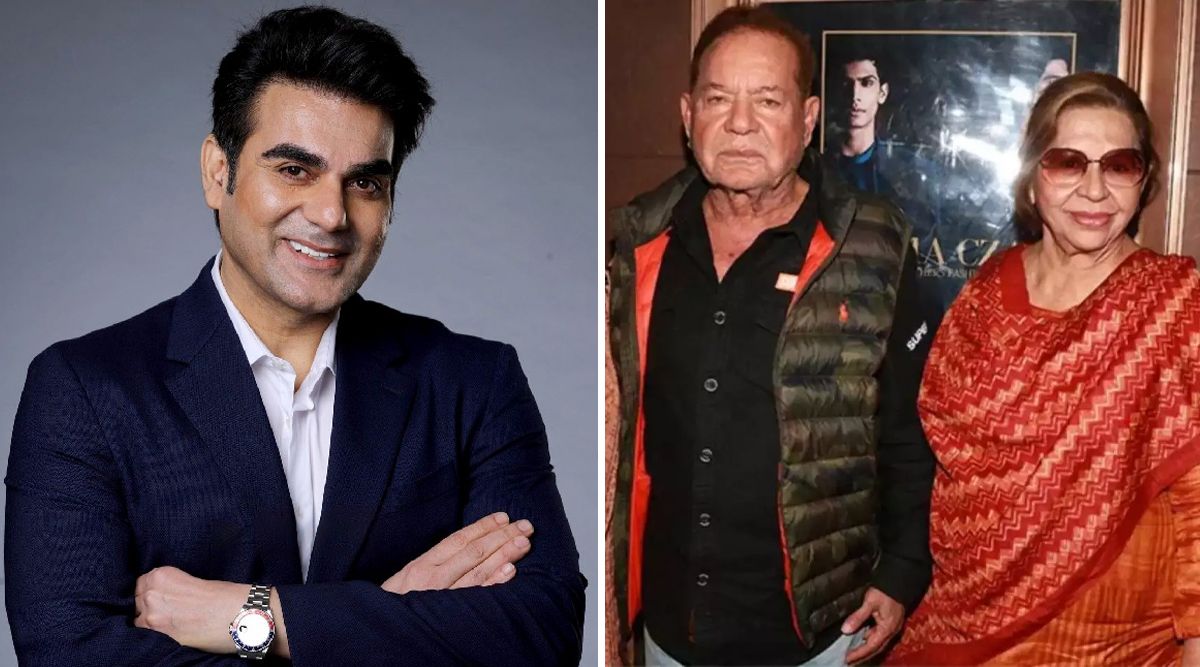 Arbaaz Khan REVEALS, Salim Khan Never 'Imposed' Helen On Children!