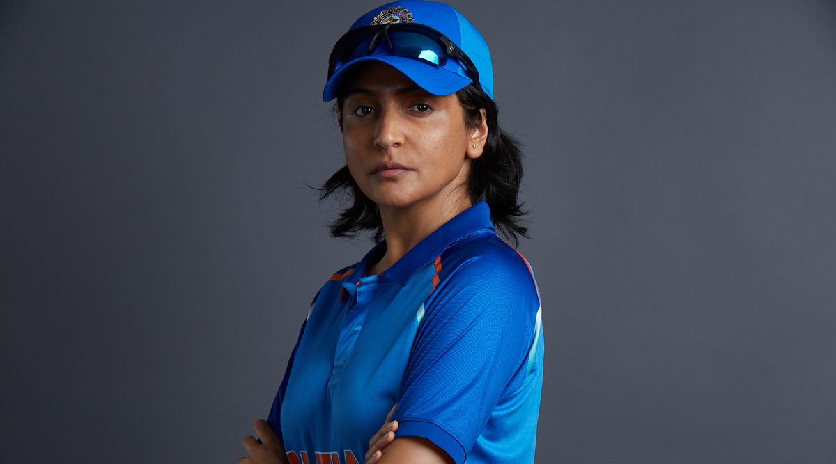 Anushka Sharma prepping hard to play Jhulan Goswami in Chakda Xpress