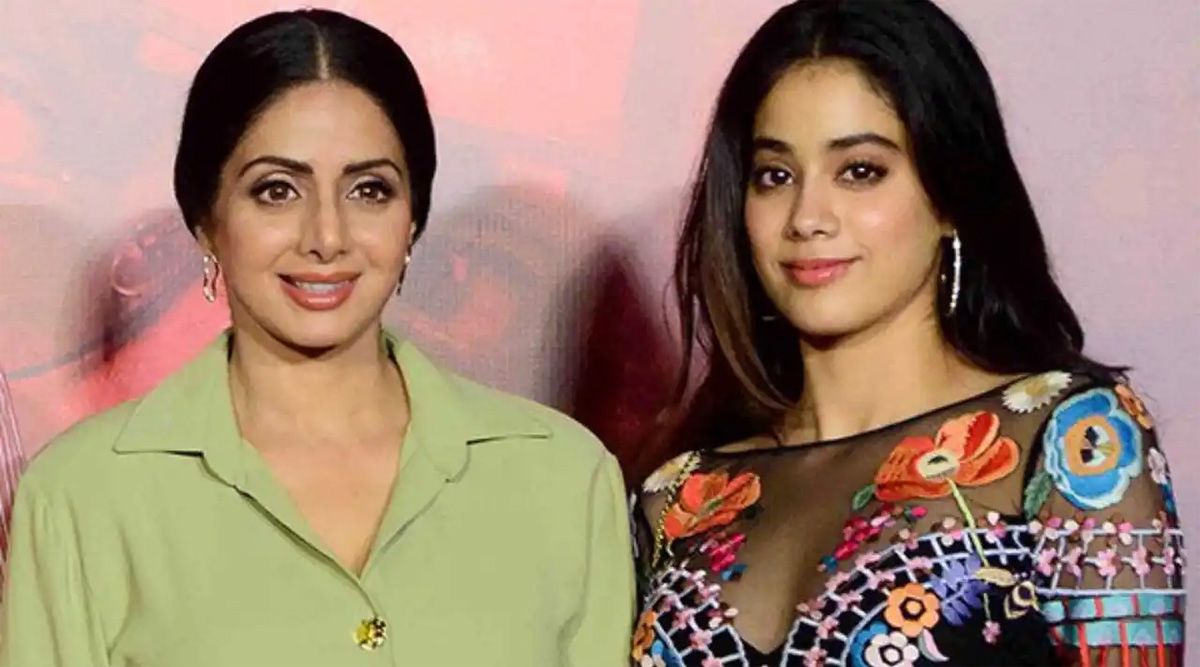 Janhvi Kapoor says mom Sridevi used to visit the Tirupati temple on her birthday every year