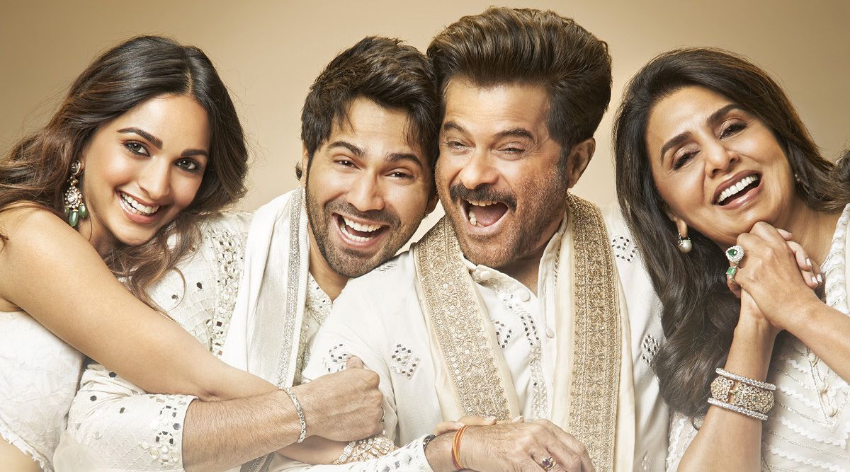 Jug Jugg Jeeyo first motion poster unveiled; Varun Dhawa, Kiara Advani, Anil Kapoor, and Neetu Singh reunite as family