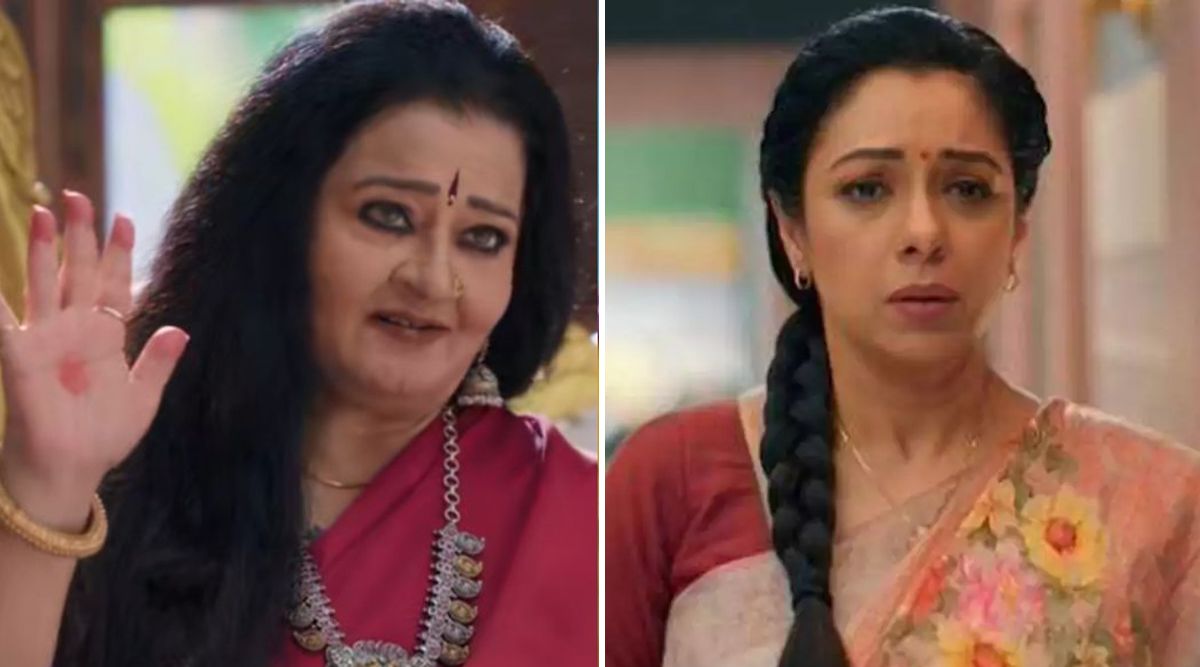 Anupamaa Spoiler Alert: Malti Devi's Dangerous Curse To Anupamaa!