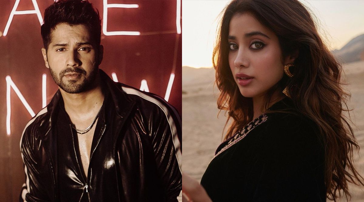 Varun Dhawan & Janhvi Kapoor’s Bawaal to be filmed in Paris