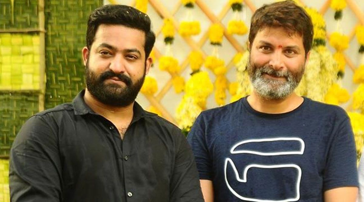 Jr. NTR to next work with Trivikram Srinivas; producer confirms and reveals major details