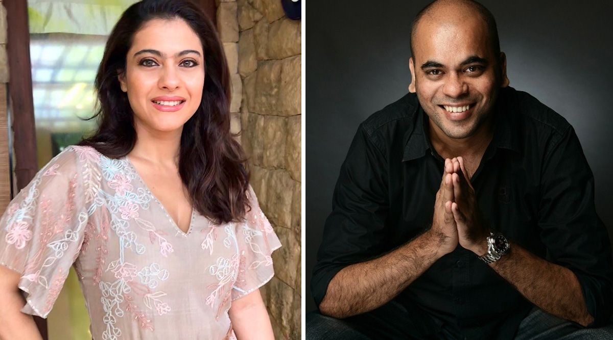 Kajol set to make web series debut with Suparn Varma