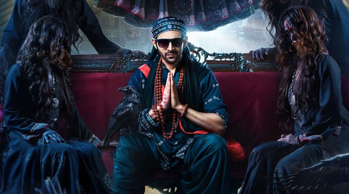 Kartik Aaryan's iconic character from Bhool Bhulaiyaa 2, Rooh Baba  to get a Comic book avatar