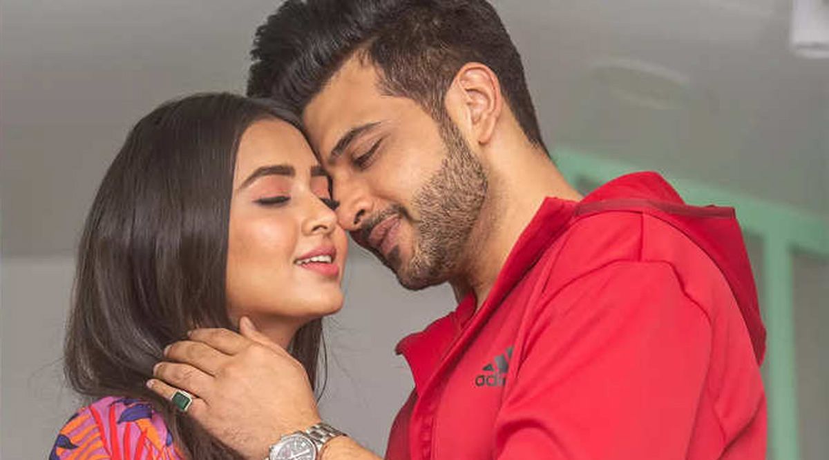 Karan Kundrra's Valentine’s Day message to Tejasswi Prakash will melt your heart