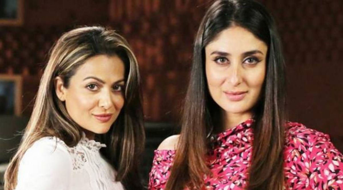 Kareena Kapoor gave a befitting reply to the user who called her BFF Amrita Arora a 'buddhi'