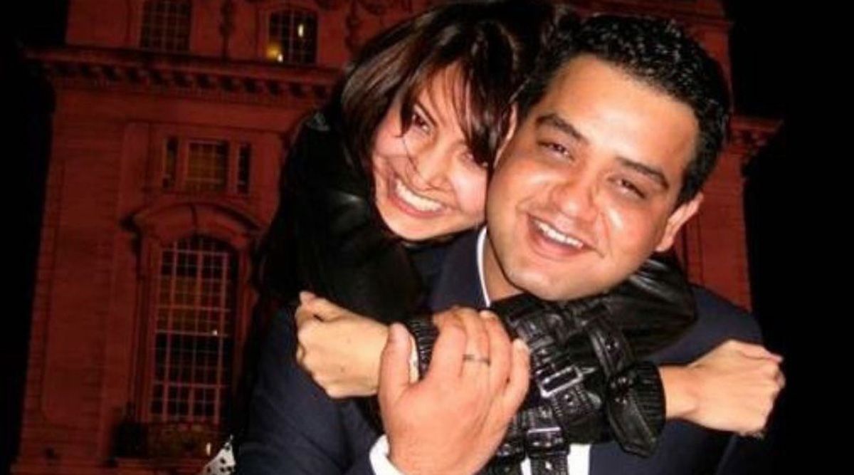 Karnesh Ssharma shares an unseen adorable photo on sister Anushka Sharma's Birthday