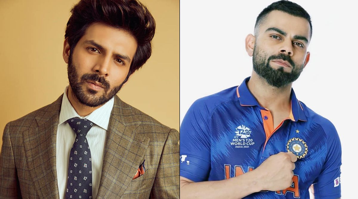 I would love to do a biopic on Virat Kohli: Kartik Aaryan