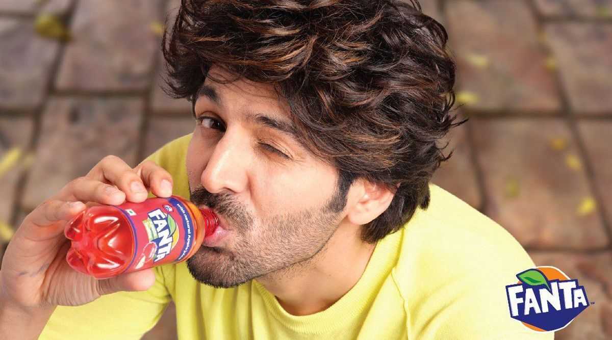 Fanta ropes in Kartik Aaryan as brand ambassador