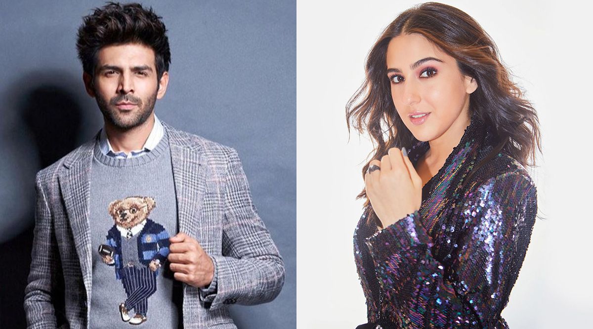 Kartik Aaryan finally speaks out about his rumored relationship with Sara Ali Khan