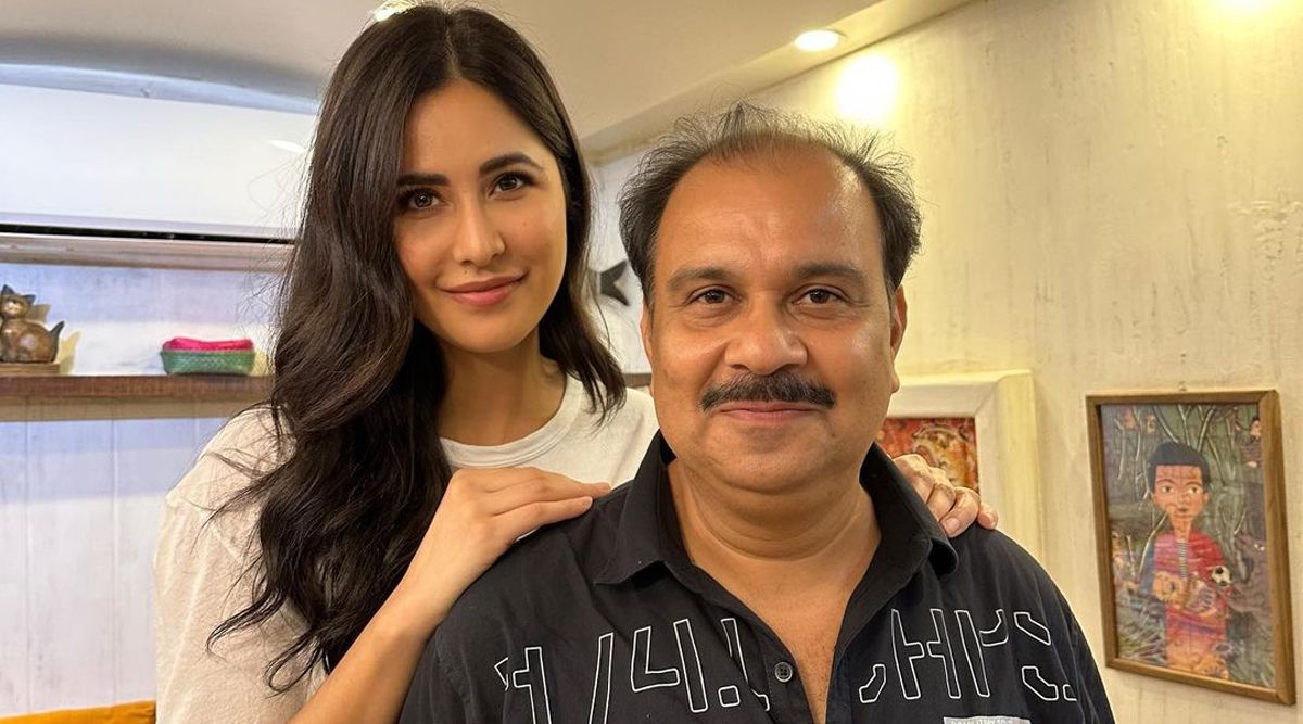 Katrina Kaif CELEBRATES 20 Years Of Her Assistant Ashok Sharma; Pens A Heartfelt Message (View Post)