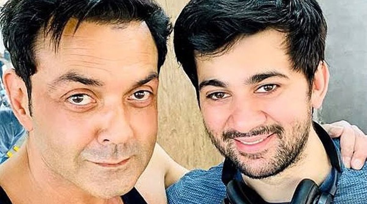 Karan Deol reveals uncle Bobby Deol motivated him after his debut film tanked