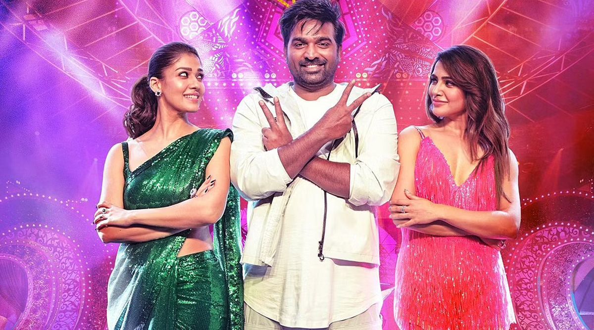 Kaathuvaakula Rendu Kadhal: Makers drop the teaser of 'Dippam Daplam' song from the film