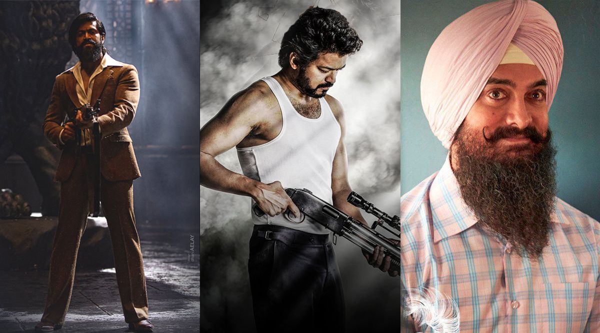 KGF2 and Beast pose threat to Laal Singh Chaddha; Aamir Khan might postpone it again