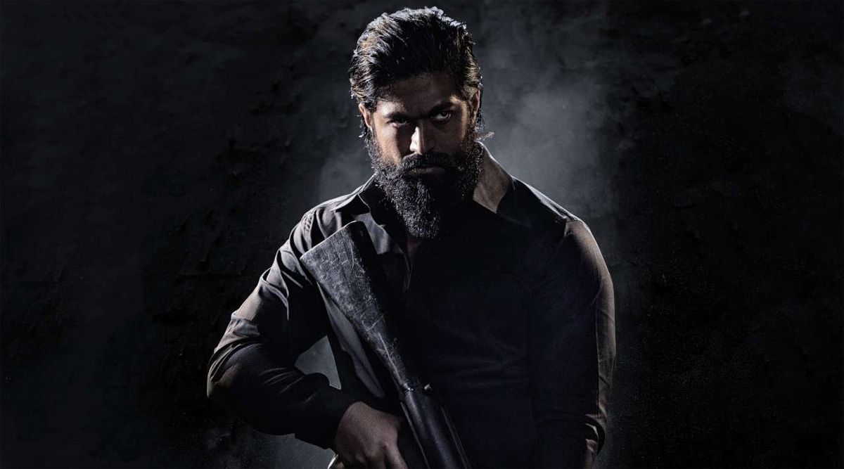 KGF Chapter 2: Yash's blockbuster earns Rs 880 crore worldwide