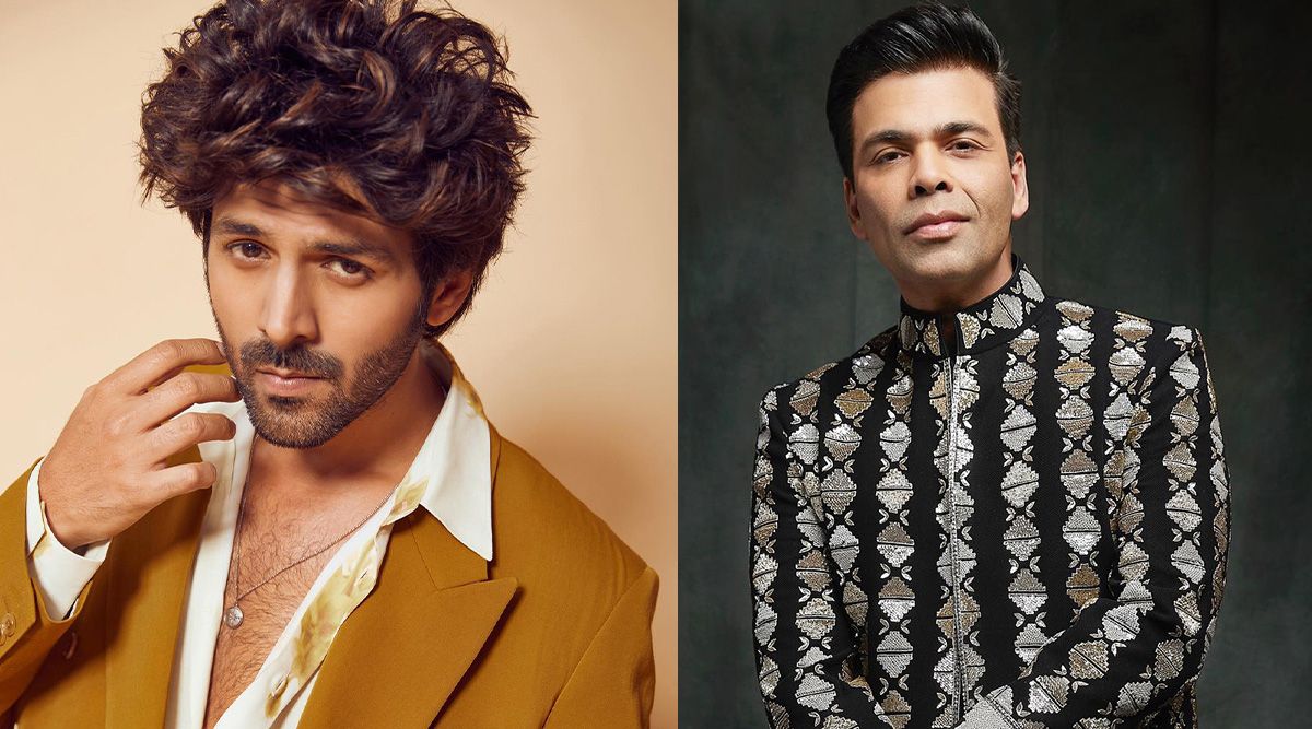 Have Kartik Aaryan and Karan Johar buried the hatchet?