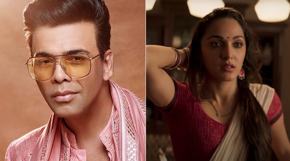 Karan Johar reveals not Kiara Advani but THIS actress was the first choice for Netflix's Lust Stories