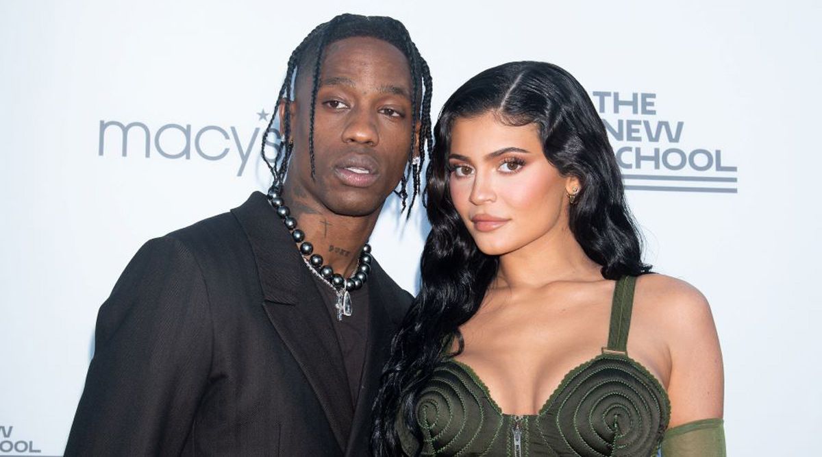 Kylie Jenner welcomes her second baby with boyfriend Travis Scott