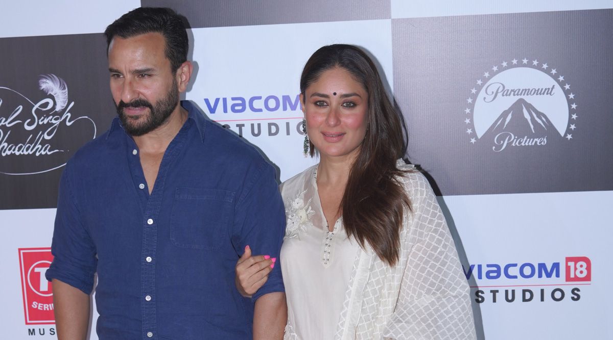 Kareena Kapoor Khan shared how evolved her relationship with Saif Ali Khan