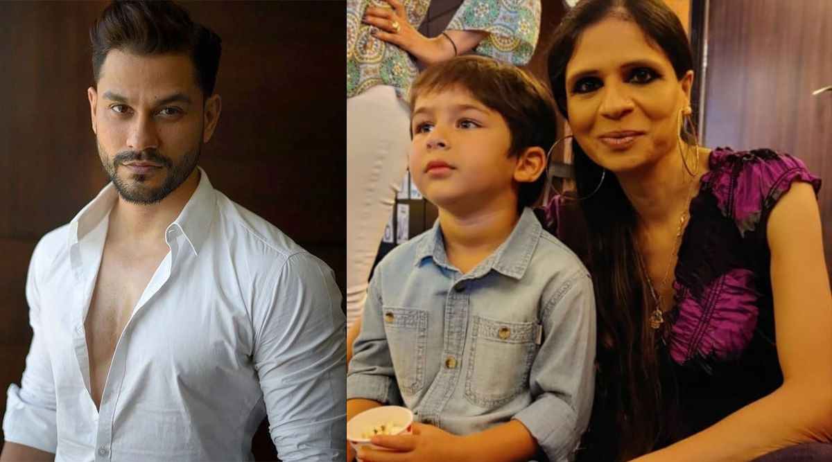 He is a 5-year-old child: Saba Pataudi, Kunal Kemmu slam paparazzi for trolling Taimur Ali Khan