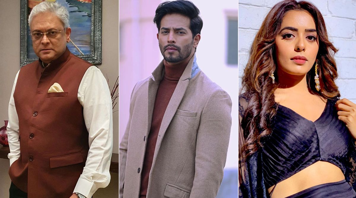 Kiran Karmarkar joins Sehban Azim and Sana Sayyad on the cast of Colors’ new show